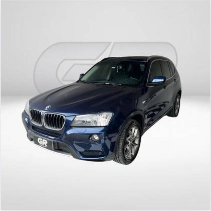 BMW X3 2.0 28I 4X4 16V GASOLINA 4P AUTOMÁTICO